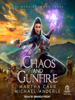 cover image of Chaos and Gunfire